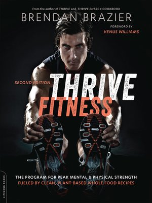 cover image of Thrive Fitness